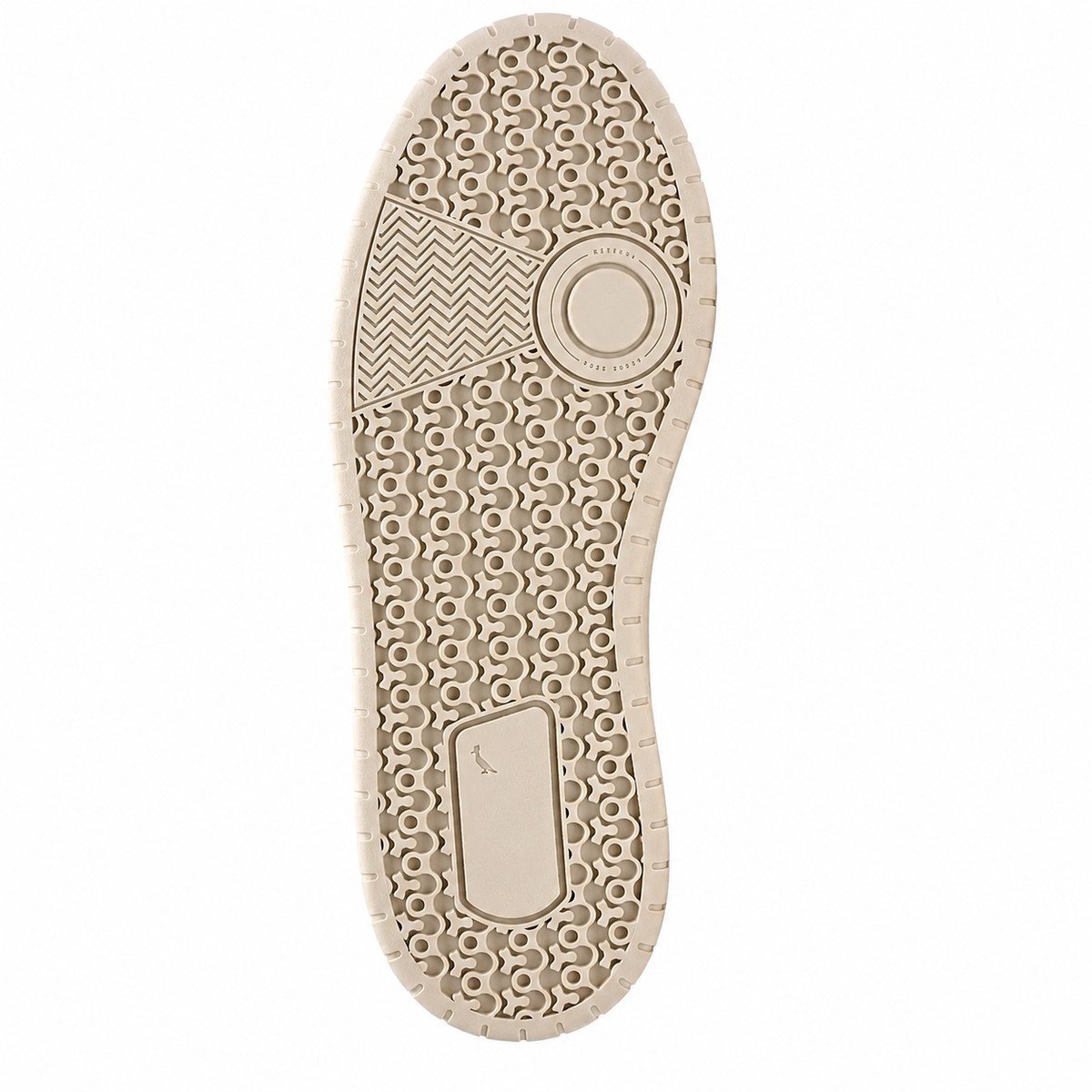 Tênis Reserva Vortex Marrom – Elegância Casual e Conforto Premium Marrom 3