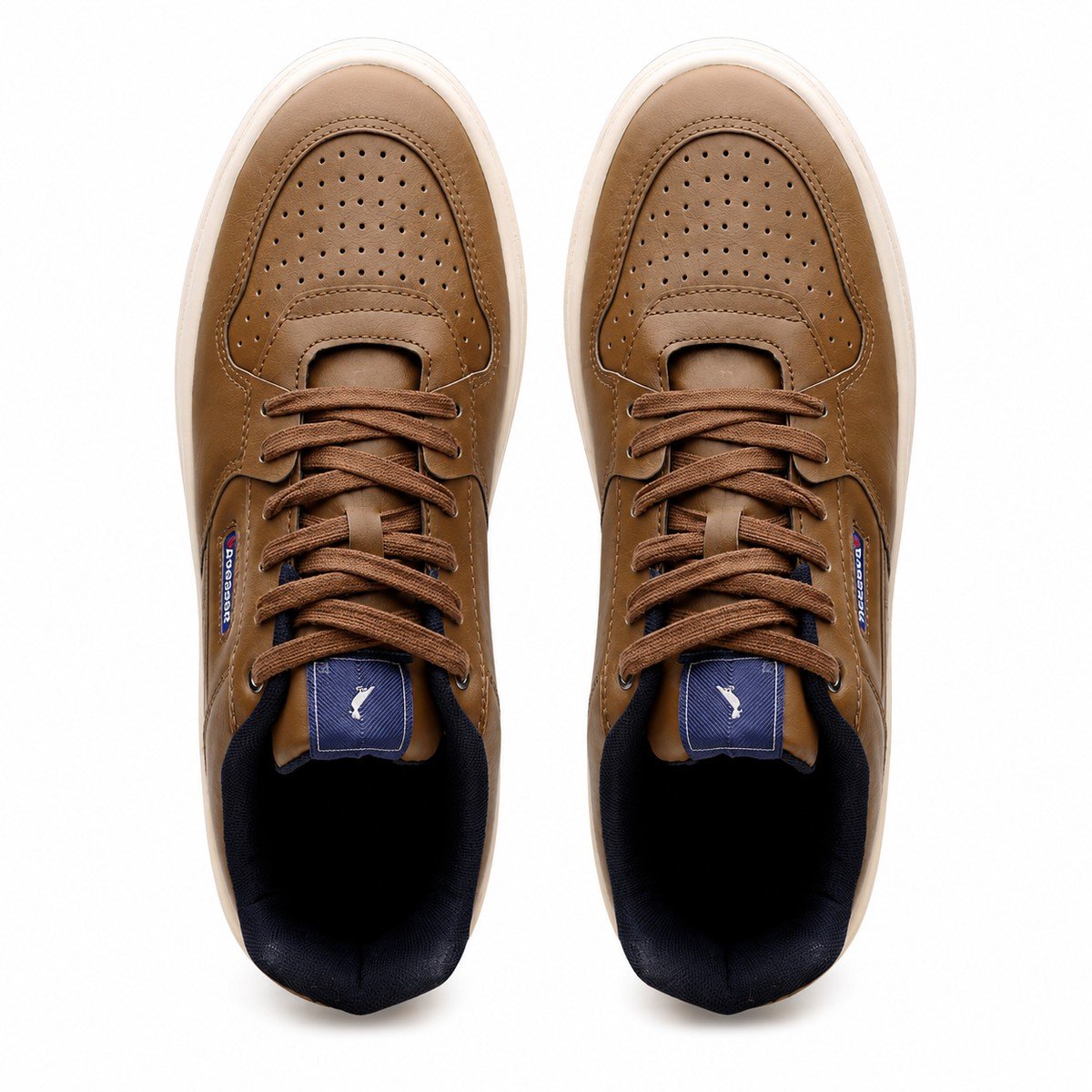 Tênis Reserva Vortex Marrom – Elegância Casual e Conforto Premium Marrom 4