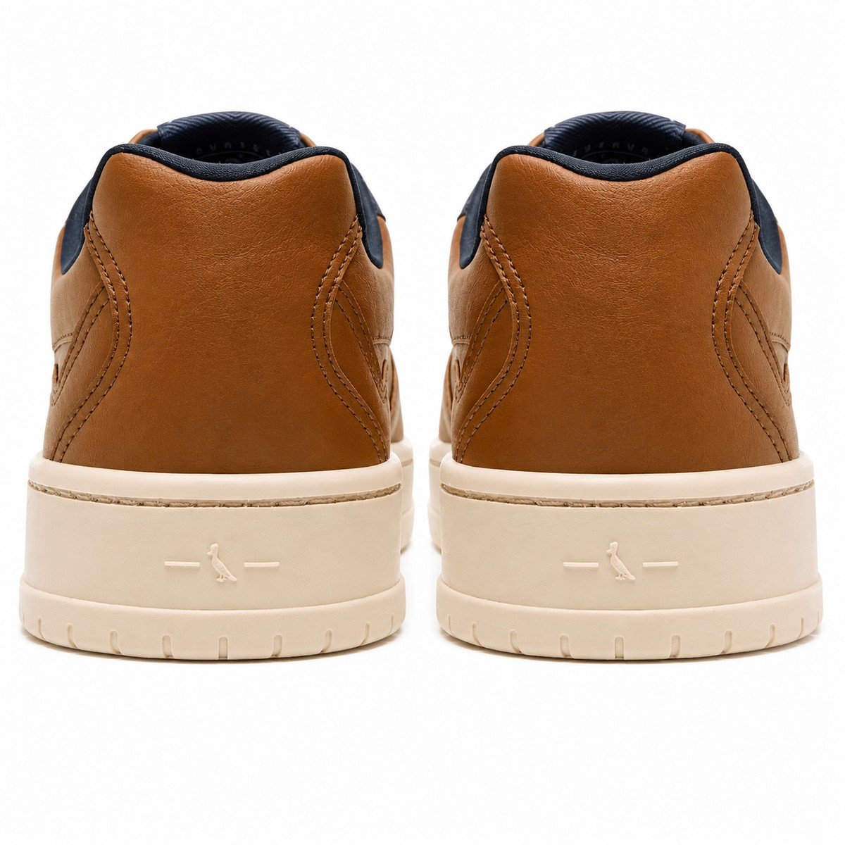 Tênis Reserva Vortex Marrom – Elegância Casual e Conforto Premium Marrom 5