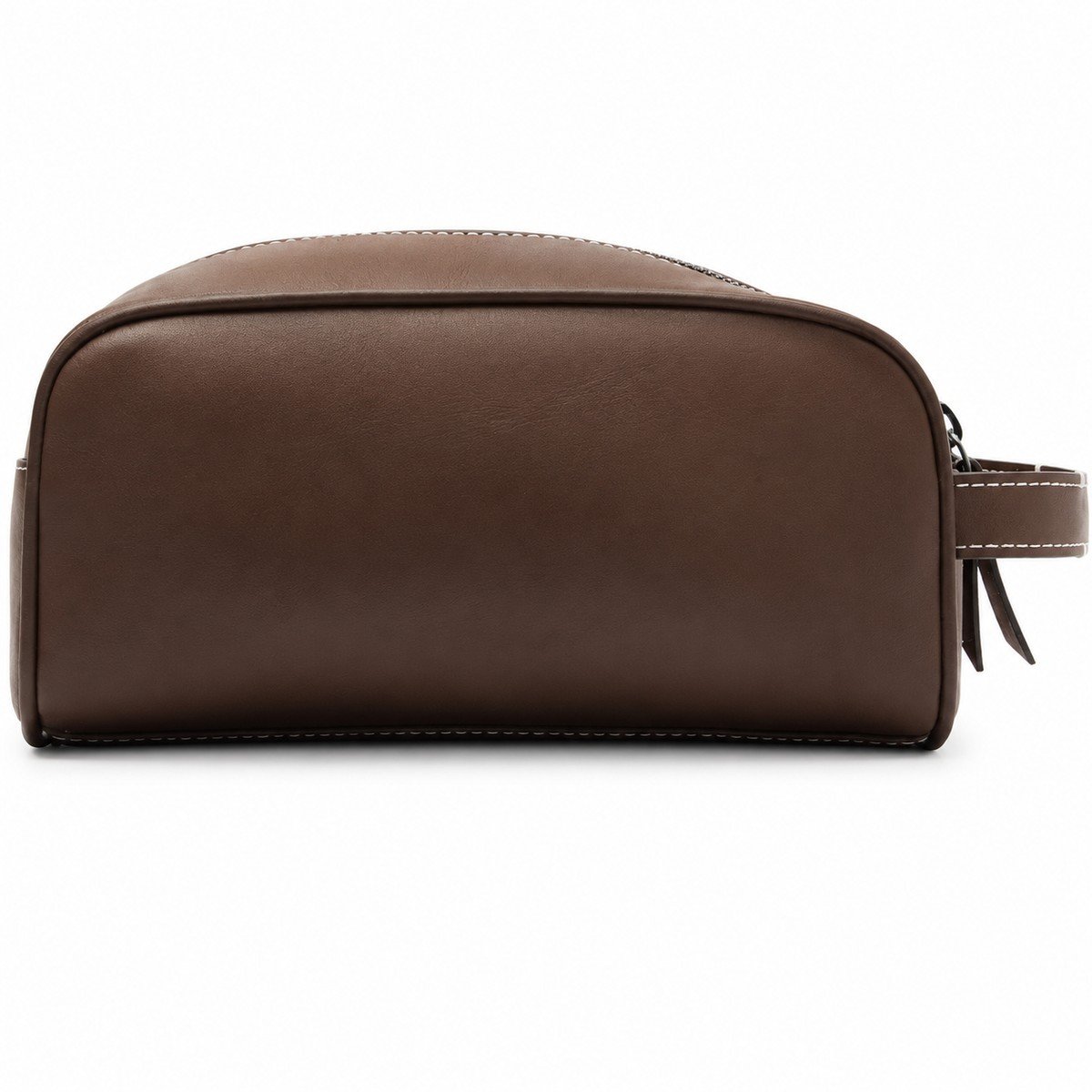 Necessaire Reserva Parma em Couro Marrom – Elegância Clássica e Durabilidade Marrom 2