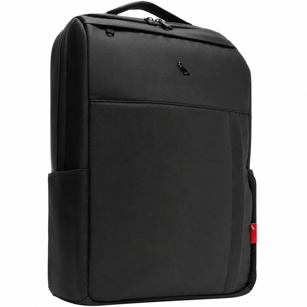 Mochila Reserva To Go Gate Preta – Organização Inteligente e Design Sofisticado