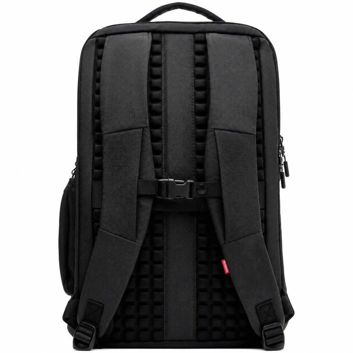 Mochila Reserva Bold Preta – Estilo Urbano, Organização e Durabilidade Premium Preto 6