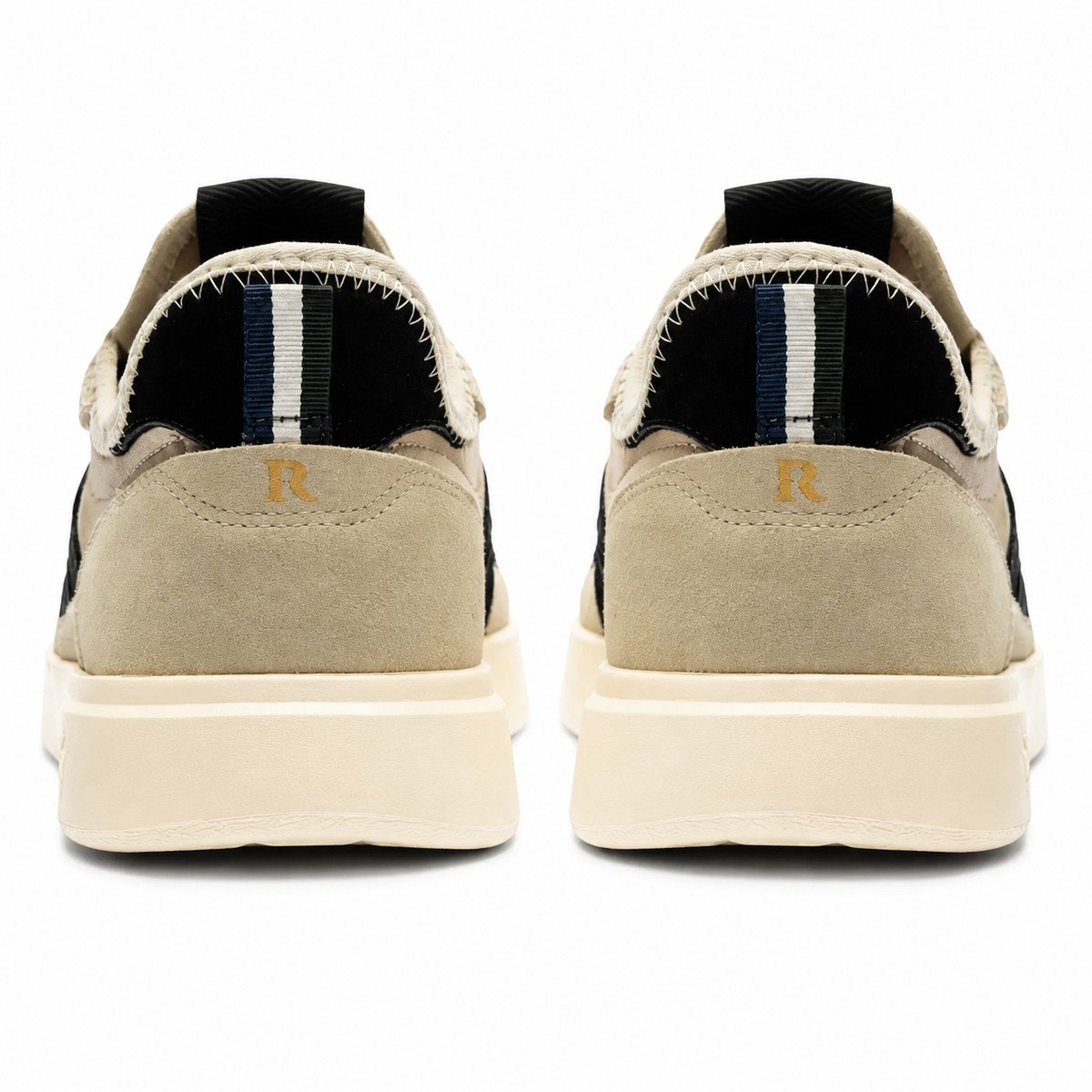 Tênis Reserva Type R Neo Khaki – Design Moderno, Conforto Premium e Estilo Bege 3