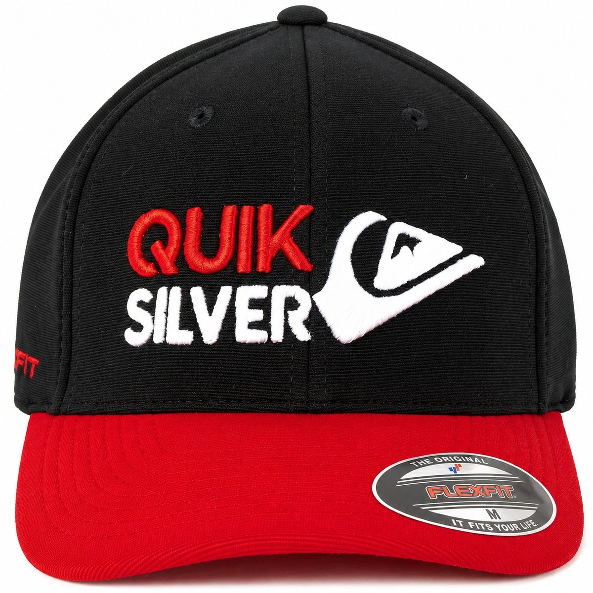 Boné Quiksilver Emb Omni Surf Preto – Clássico, Versátil e Autêntico Preto 3