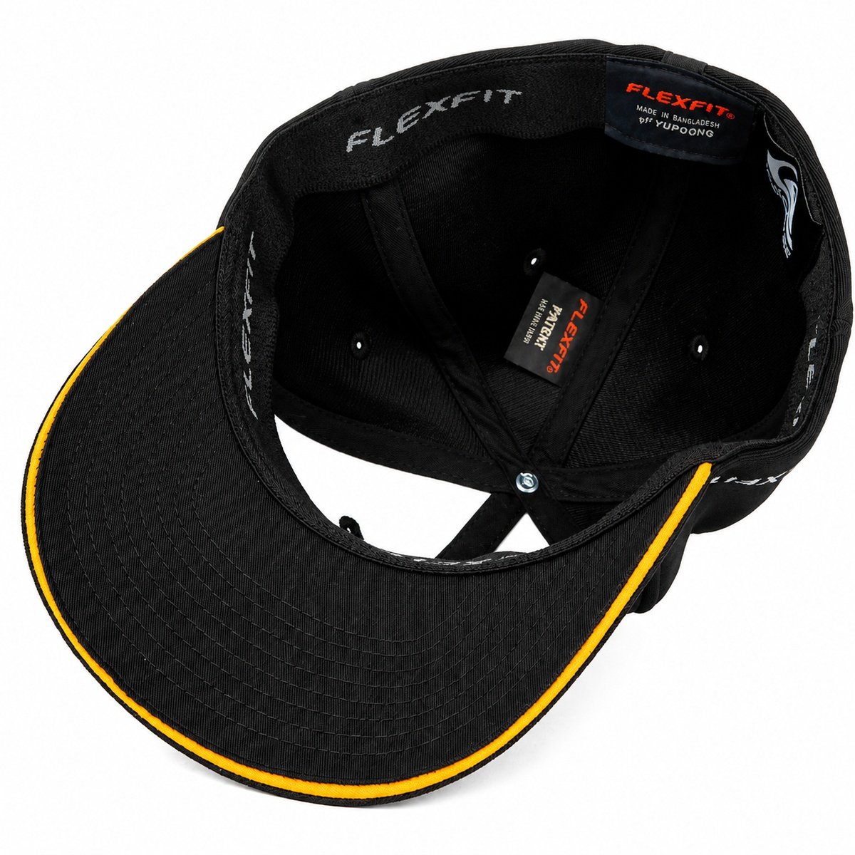 Boné Quiksilver Emb Three Logo Preto – Clássico, Técnico e Indispensável Preto 5