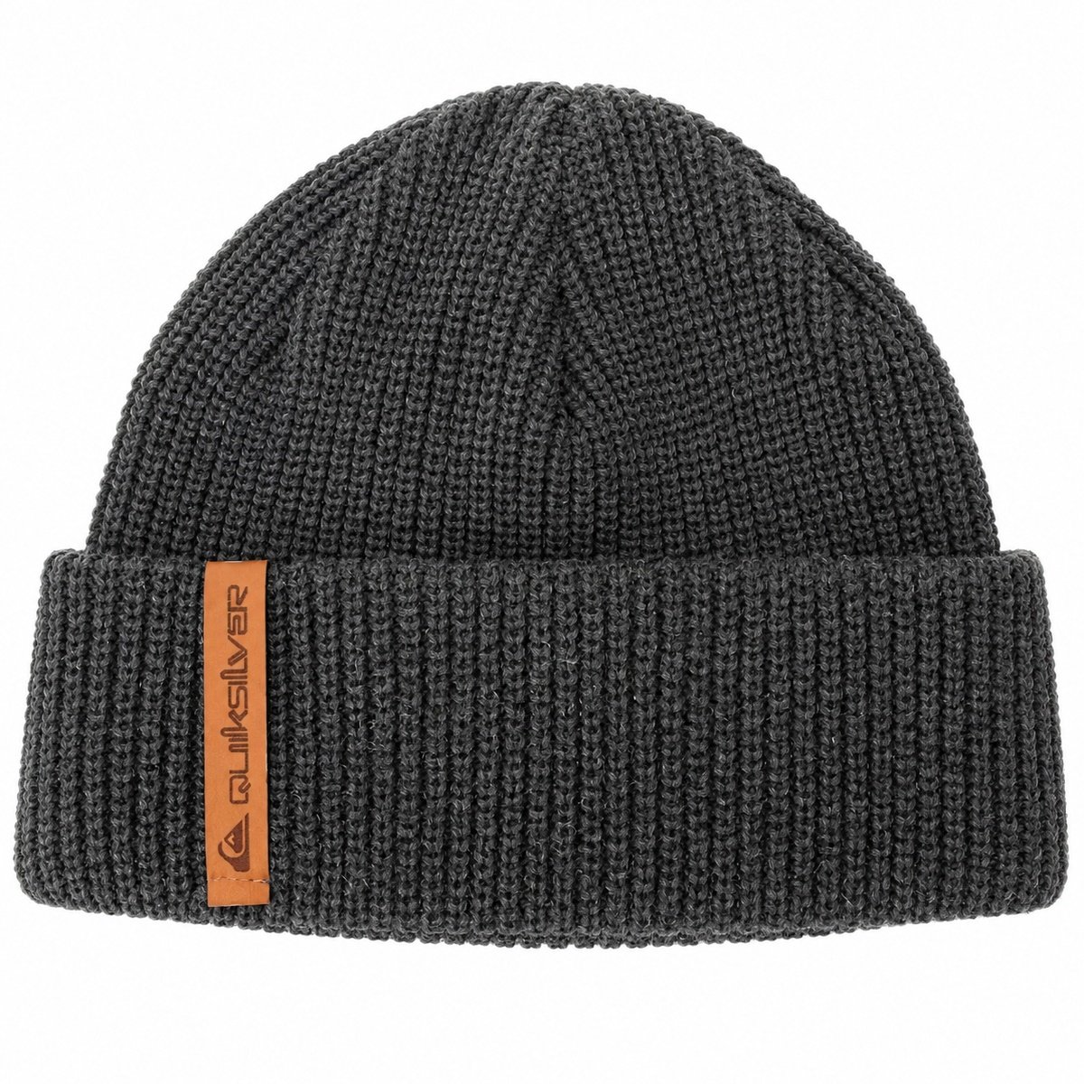 Gorro Quiksilver Haven Surf Preto Mescla - Estilo, Conforto e Versatilidade