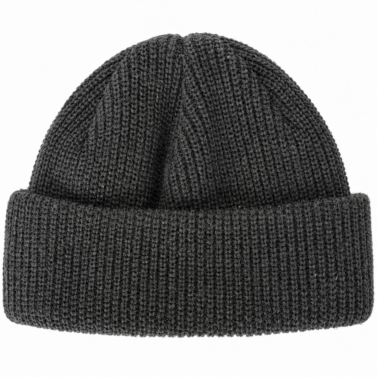 Gorro Quiksilver Haven Surf Preto Mescla - Estilo, Conforto e Versatilidade Preto 2