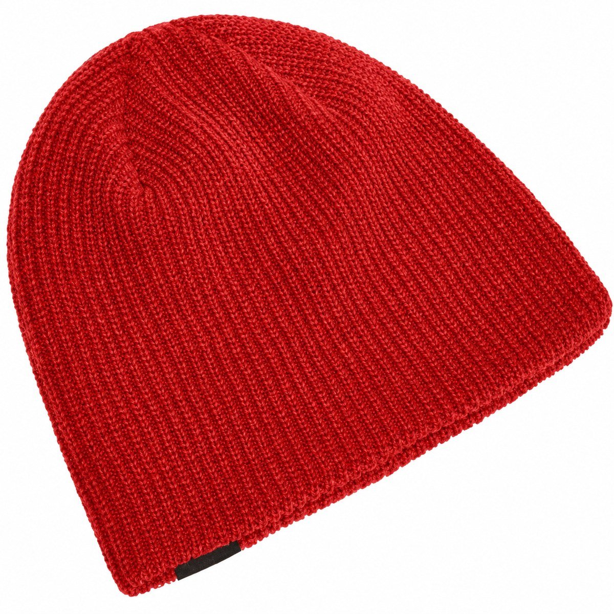 Gorro Oakley Session Beanie Flame Red – Autenticidade, Estilo Urbano e Conforto Vermelho 2