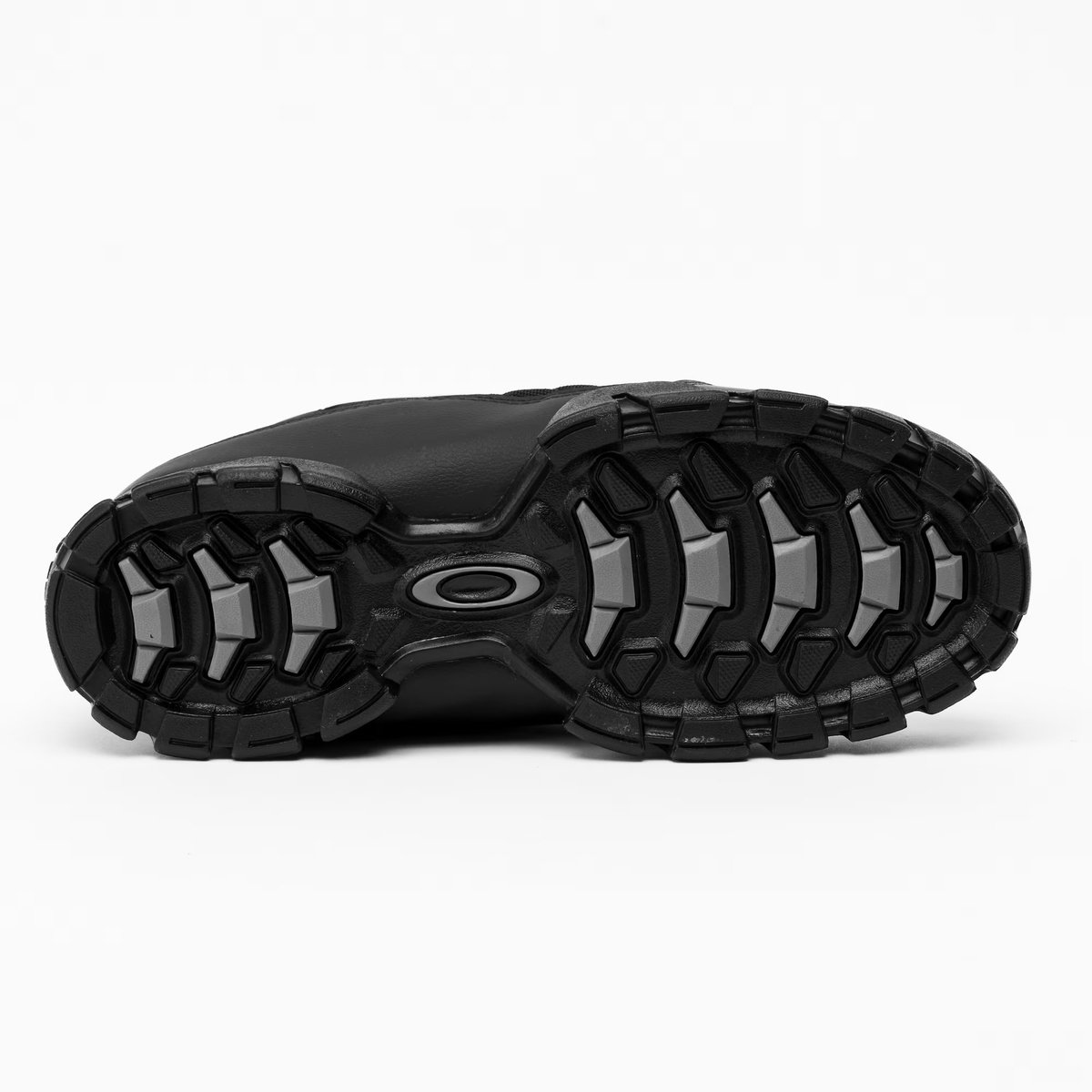 Tênis Oakley Halftrack Mid III Black – Robustez Total, Suporte de Cano Médio e Estilo Imponente Preto 6