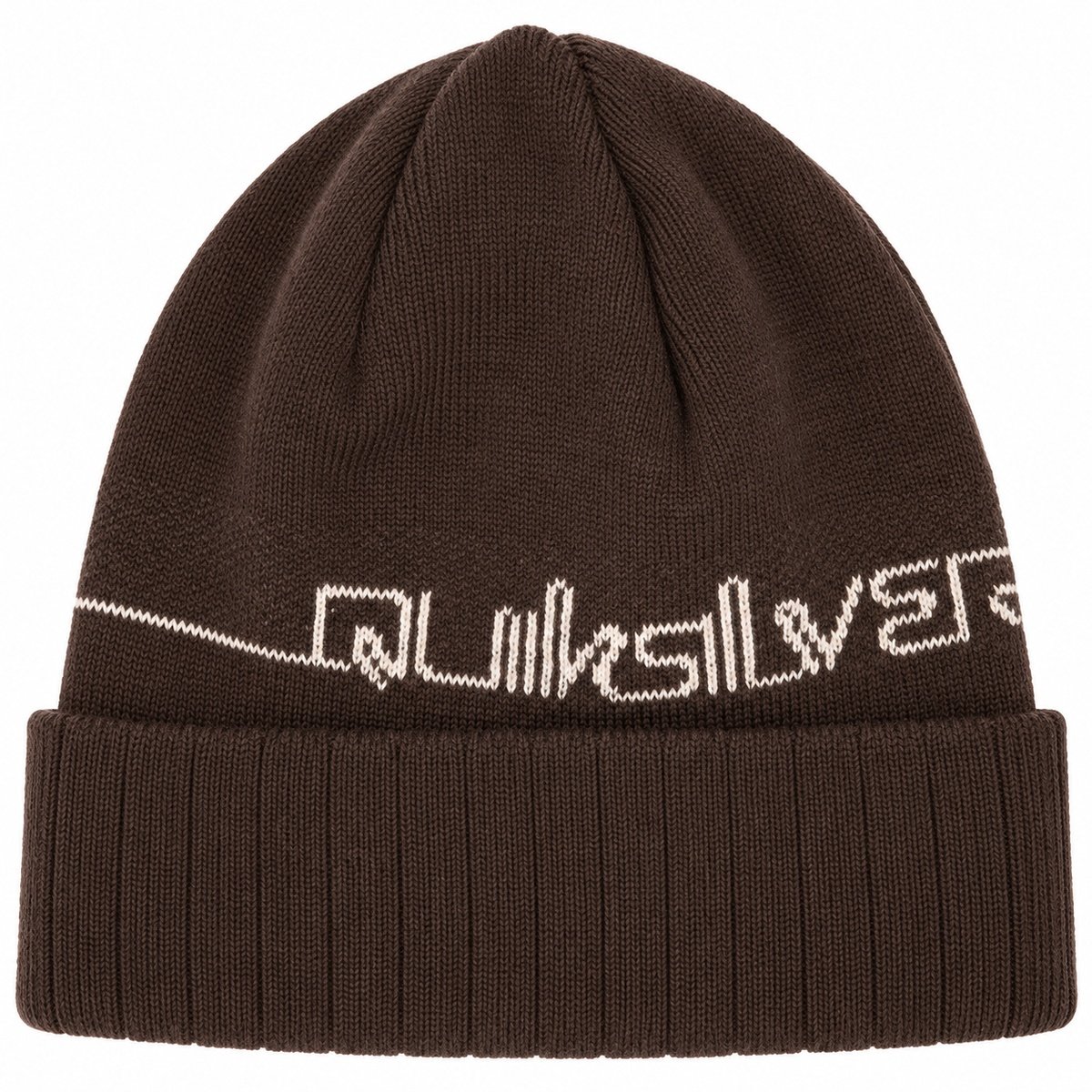 Gorro Quiksilver New Lines Marrom – Estilo Outdoor, Conforto e Autenticidade Surfwear Marrom 2