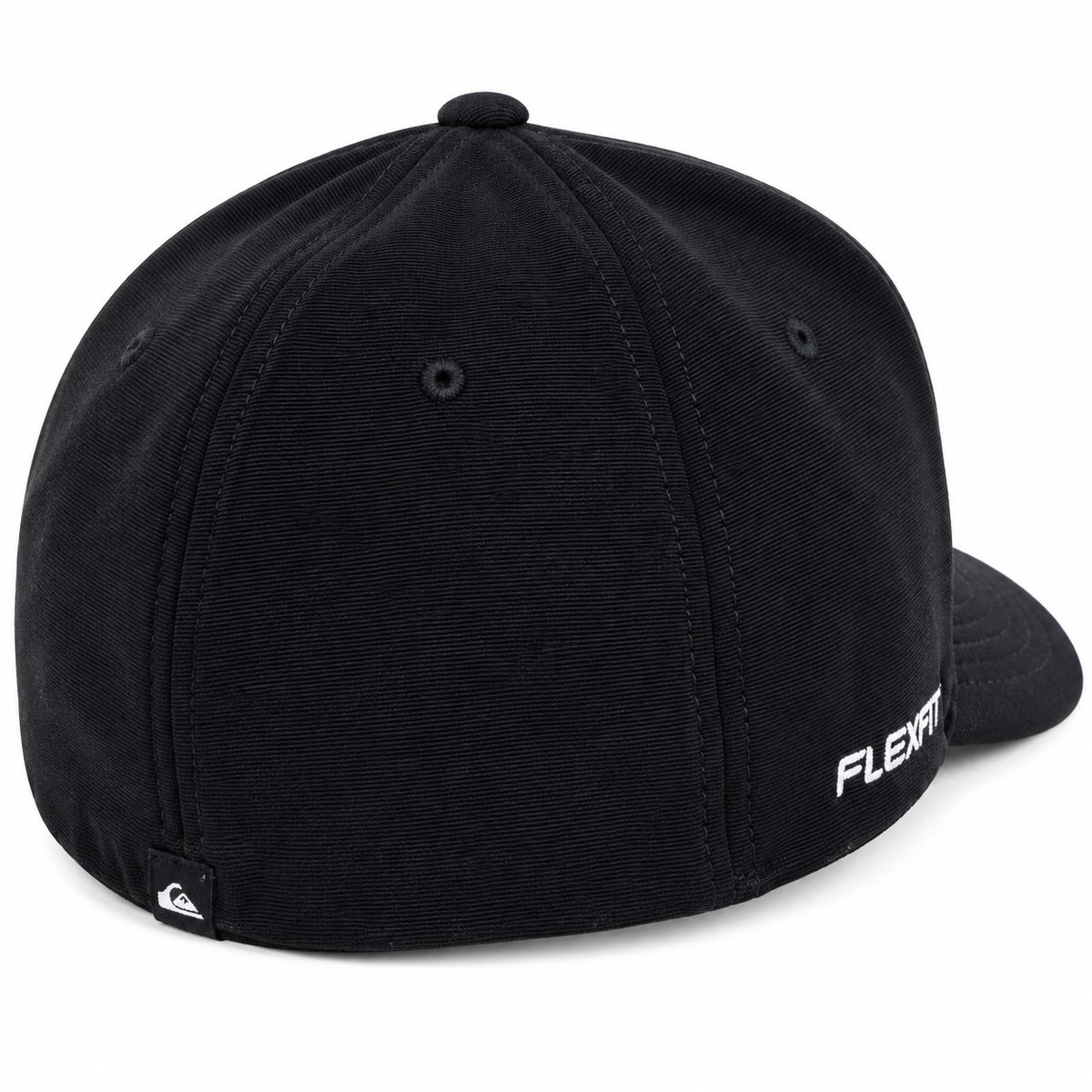 Boné Quiksilver The Void Preto – Estilo Essencial, Conforto e Versatilidade Urbana Preto 4