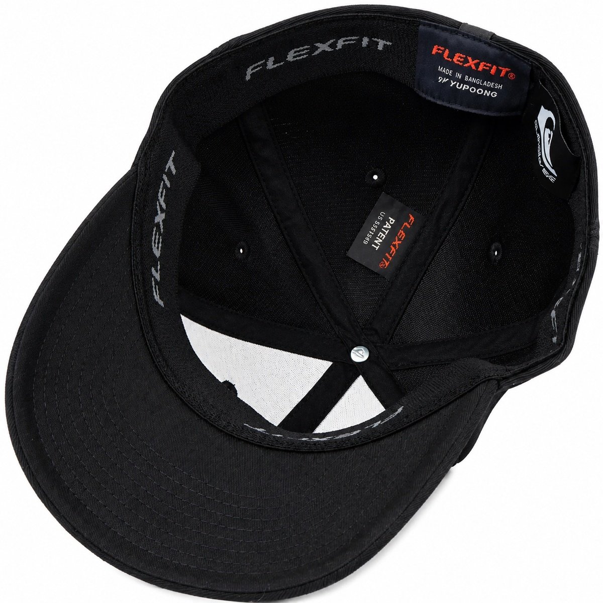 Boné Quiksilver The Void Preto – Estilo Essencial, Conforto e Versatilidade Urbana Preto 5