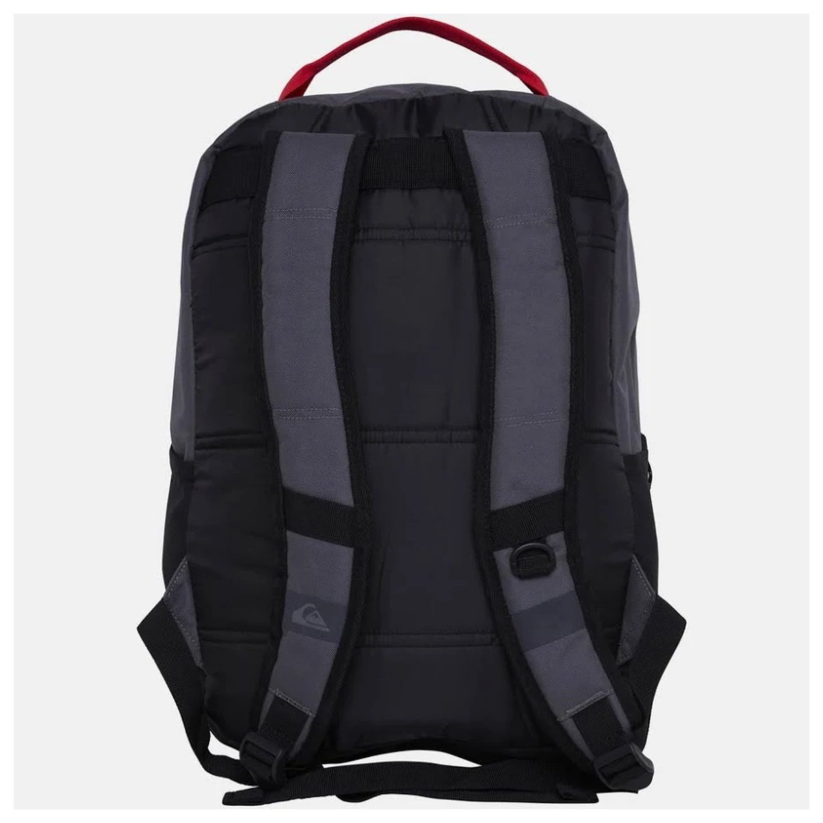 Mochila Quiksilver Schoolie Cooler 2.0 Black Radical Times 30L – Versatilidade e Compartimento Térmico Preto 3