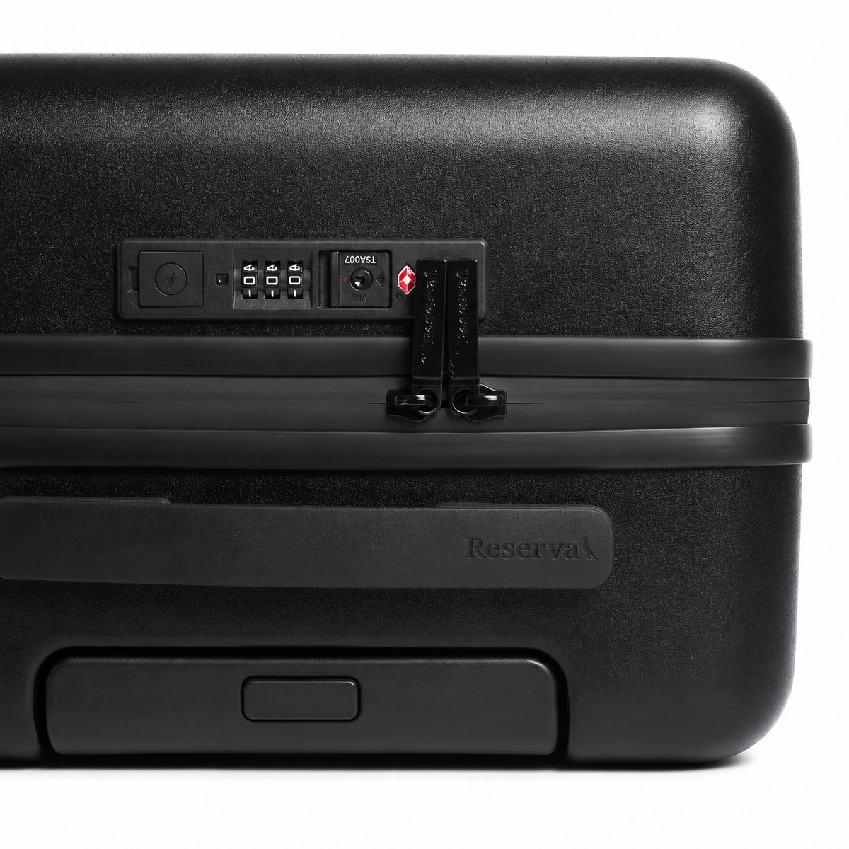 Mala de Bordo Reserva To Go – Elegância, Tecnologia e Resistência para suas Viagens Preto 3