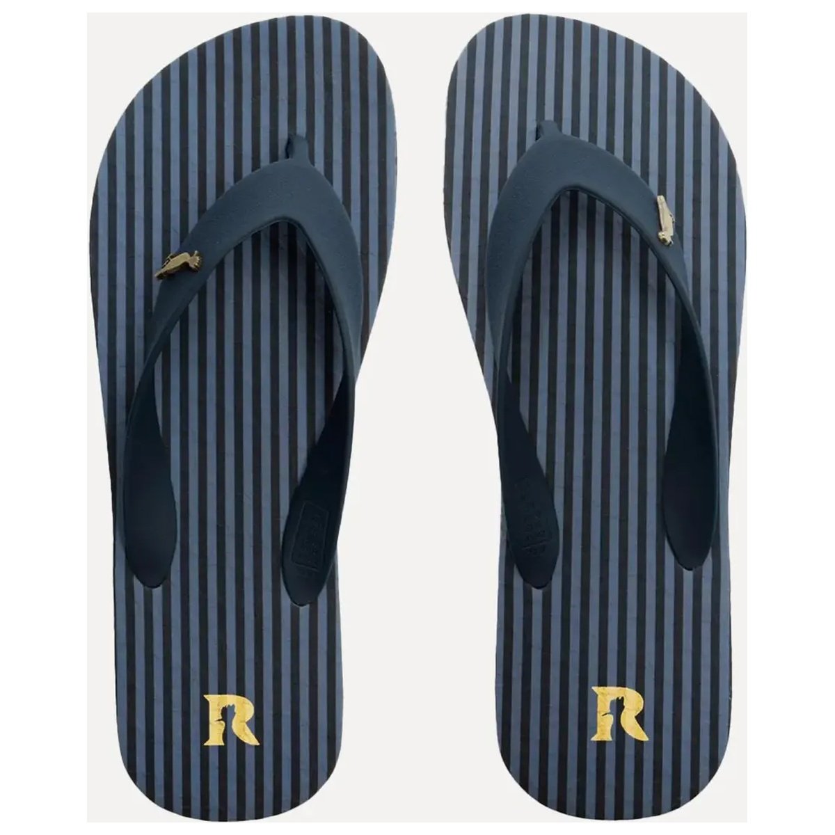 Chinelo Reserva Avatar Vertical Marinho – Conforto, Estilo Náutico e Praticidade