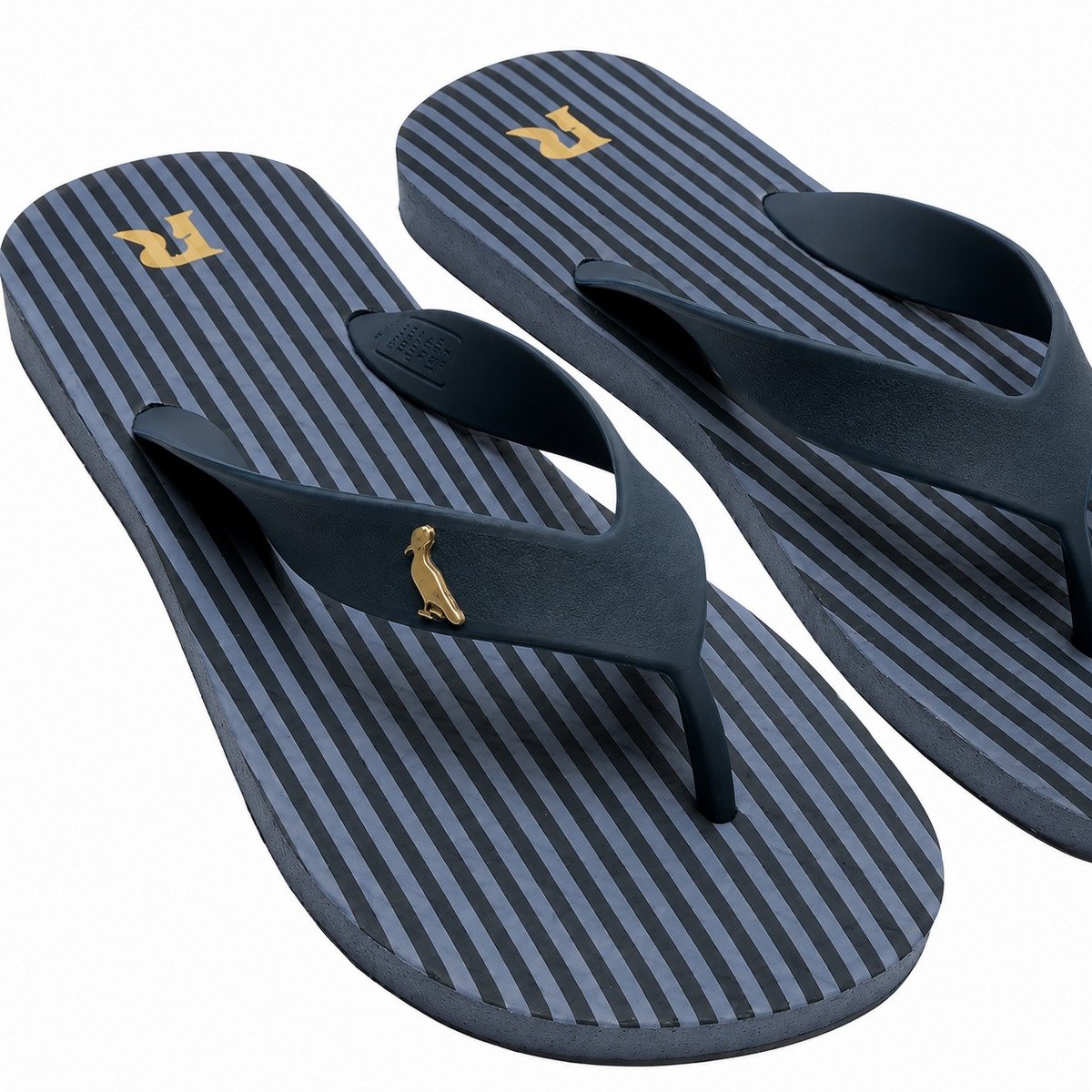 Chinelo Reserva Avatar Vertical Marinho – Conforto, Estilo Náutico e Praticidade Azul 3