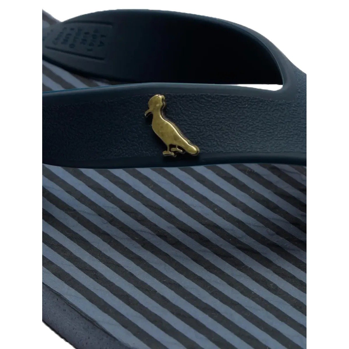 Chinelo Reserva Avatar Vertical Marinho – Conforto, Estilo Náutico e Praticidade Azul 4