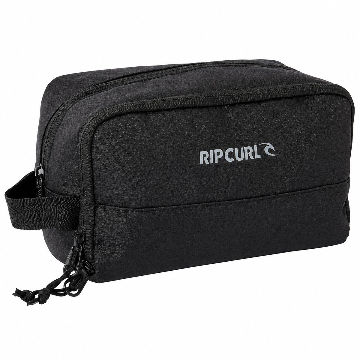 Necessaire Rip Curl Groom Toiletry Icons Midnight 2.0 Preto 2