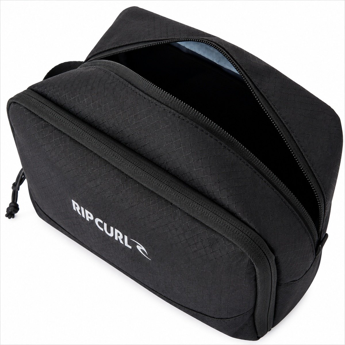 Necessaire Rip Curl Groom Toiletry Icons Midnight 2.0 Preto 4