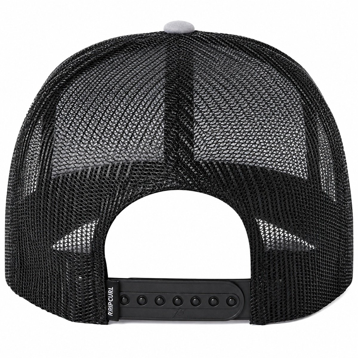 Boné Rip Curl Wetsuit Icon Trucker Black Grey Cinza 3