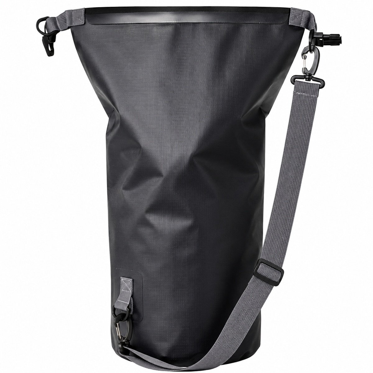 Mochila Rip Curl Surf Series Barrel Bag 20L Black Grey Importada – Impermeabilidade, Alta Performance e Durabilidade Preto 4