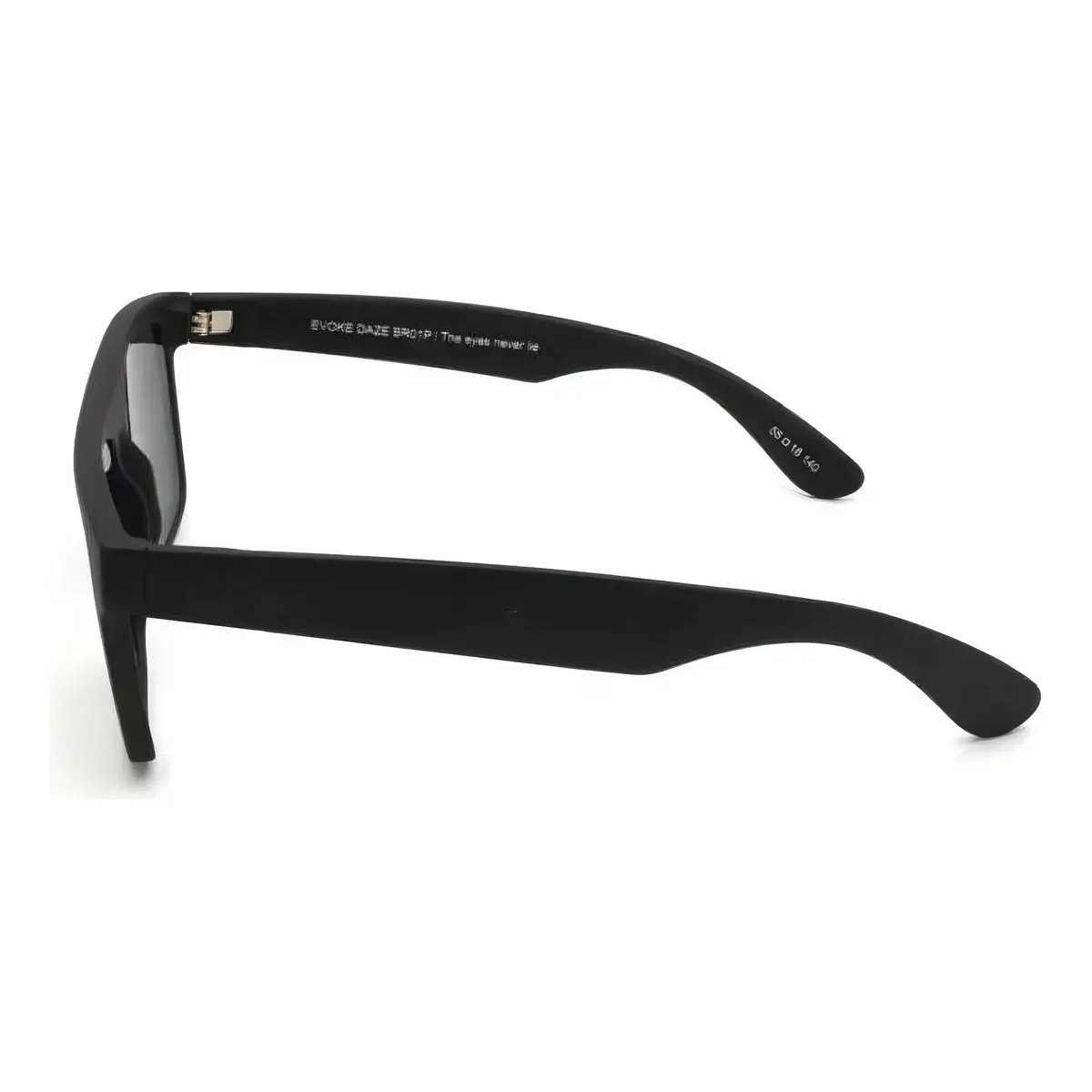 Óculos Evoke Daze BR01P Black Matte /Lente Black Green Polarizada Verde 3