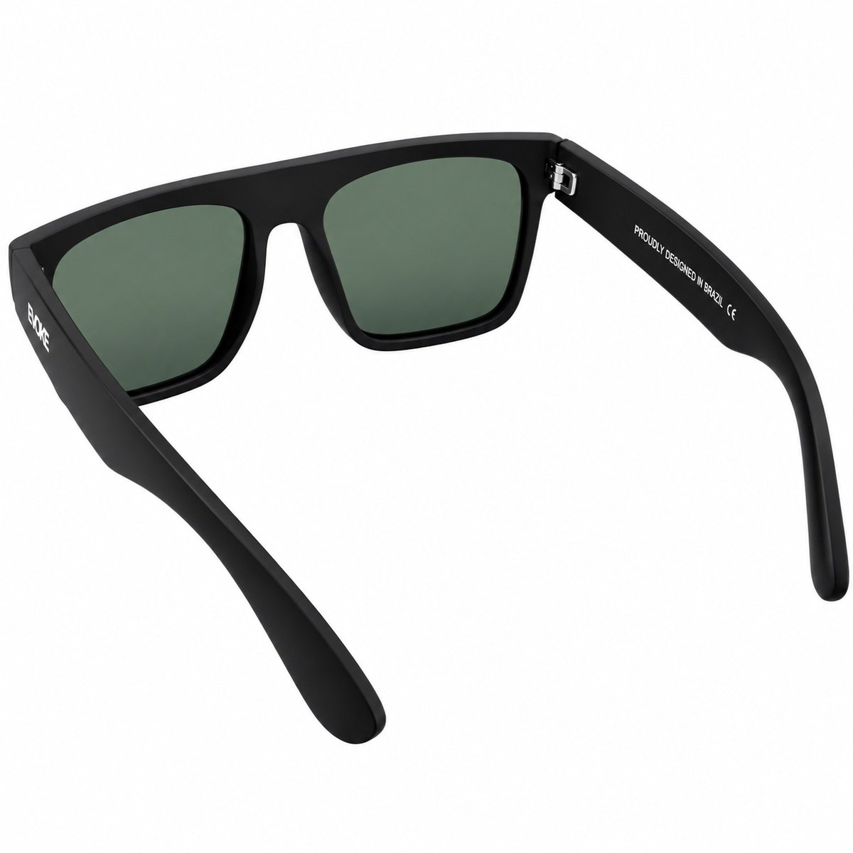 Óculos Evoke Daze BR01P Black Matte /Lente Black Green Polarizada Verde 4