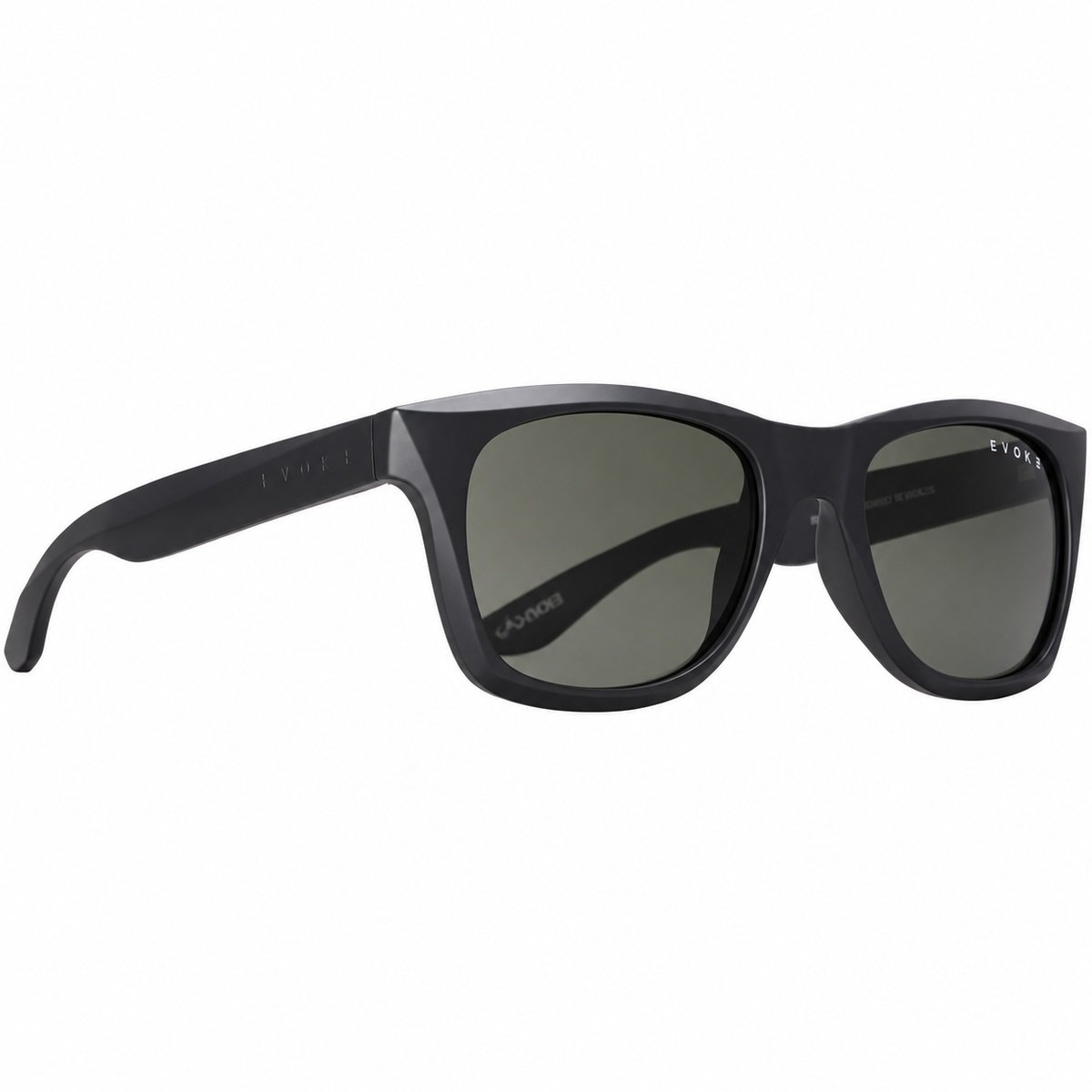 Óculos Evoke New Diamond BRH11 Black Matte /Lente Gray Total