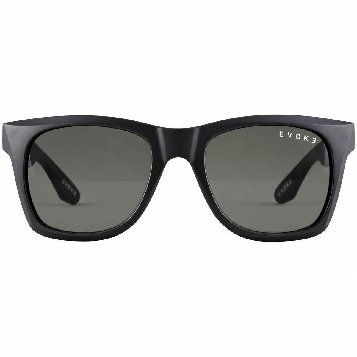 Óculos Evoke New Diamond BRH11 Black Matte /Lente Gray Total Preto 2