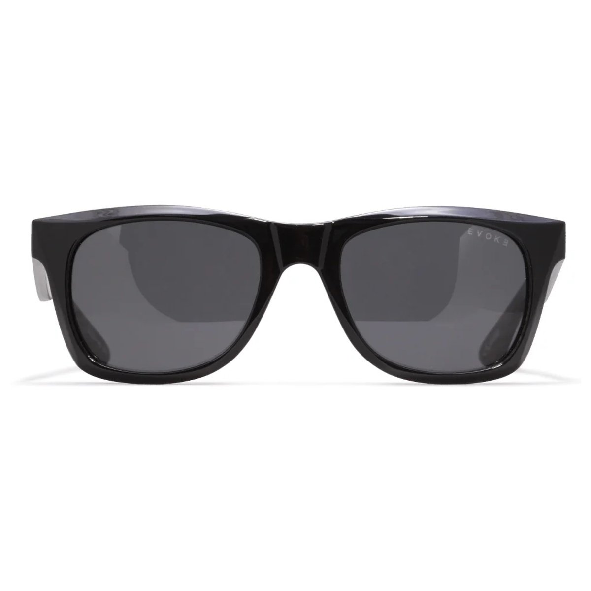 Óculos Evoke New Diamond BRWD01 Black Wood /Lente Gray Total Preto 2