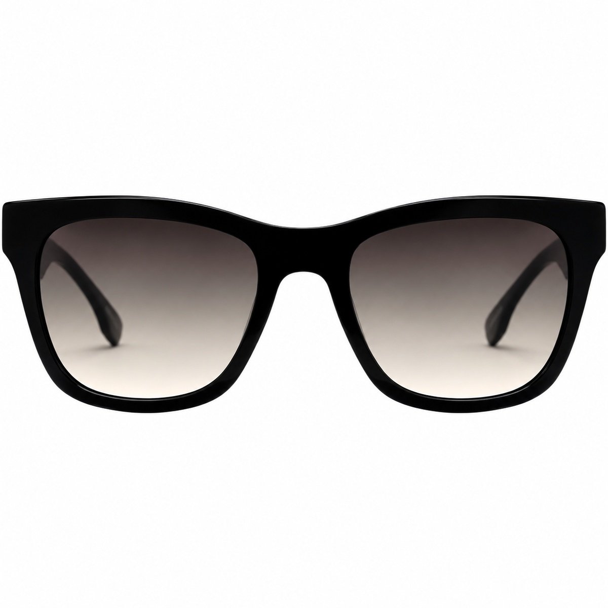 Óculos Evoke EVK 31 BRA01 Black Shine/Lente Gold Gray Gradient Preto 2