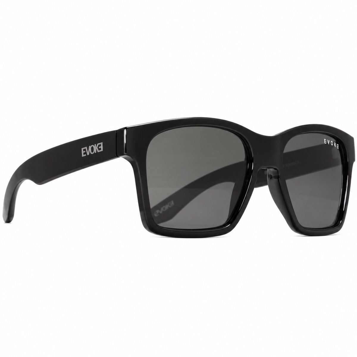 Óculos Evoke New Thunder BRA01 Shine Black /Lente G15 Total