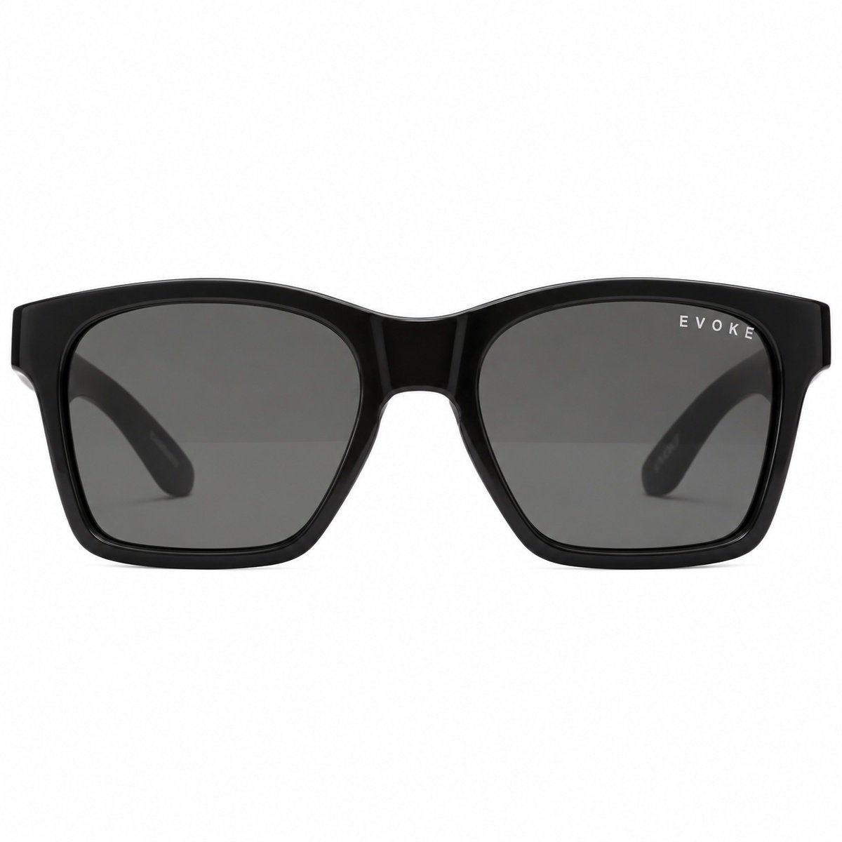 Óculos Evoke New Thunder BRA01 Shine Black /Lente G15 Total Preto 2