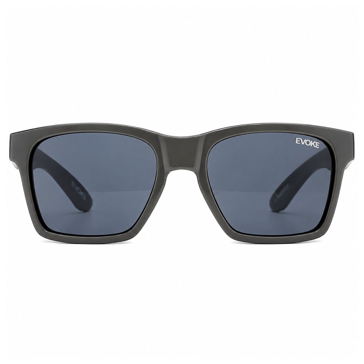 Óculos Evoke New Thunder BRH01 Shine Gray /Lente Gray Total Cinza 2