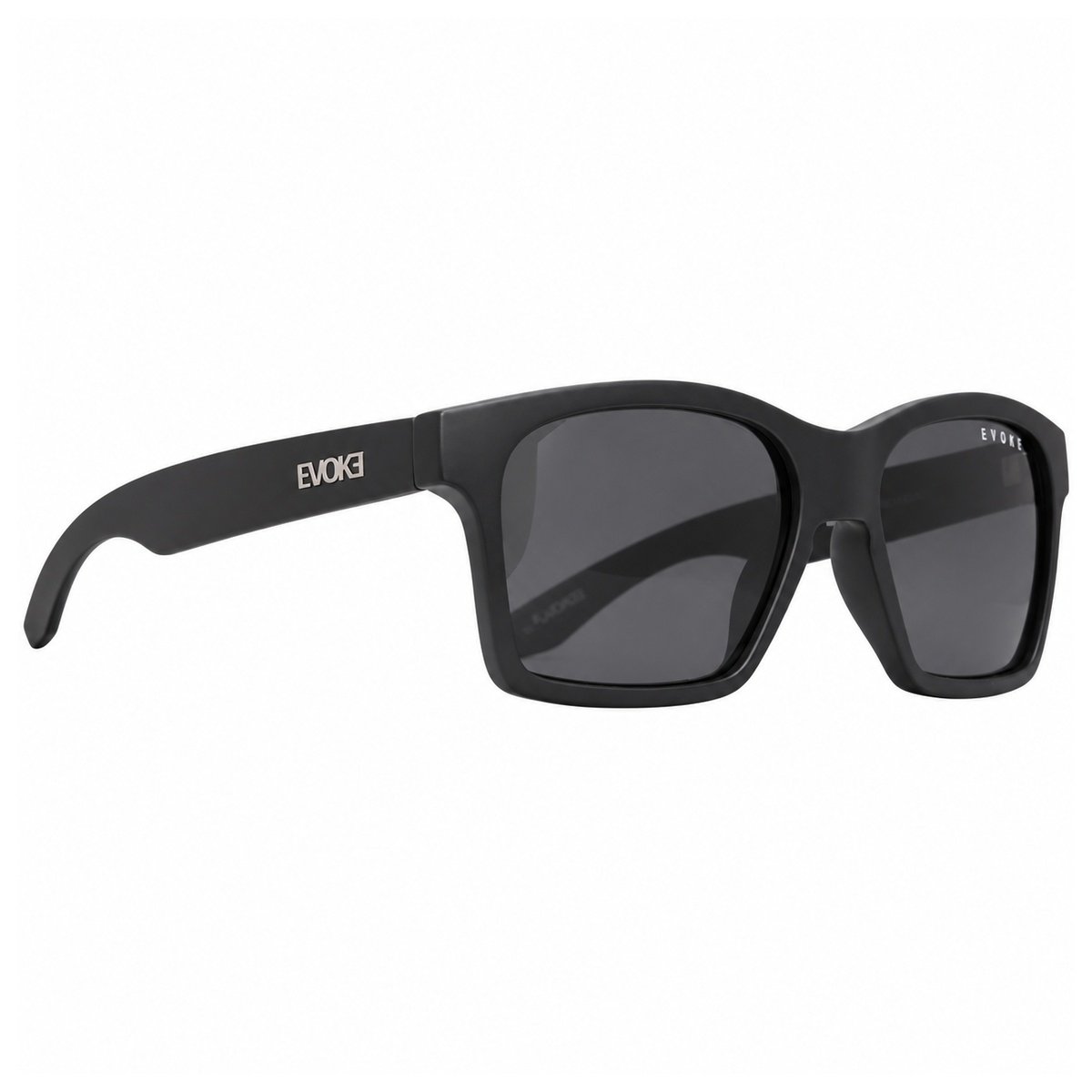 Óculos Evoke New Thunder BRH11 Matte Black /Lente Gray Total
