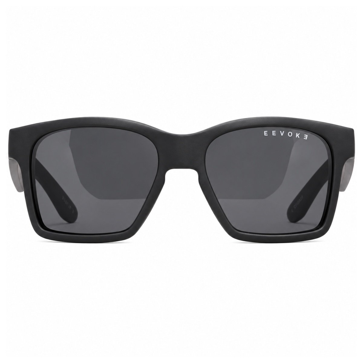Óculos Evoke New Thunder BRH11 Matte Black /Lente Gray Total Preto 2