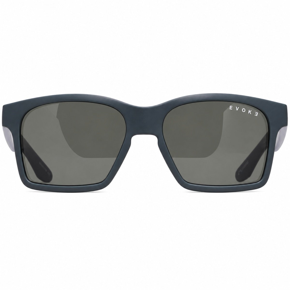 Óculos Evoke New Thunder BRH12 Matte Blue /Lente Green Total Azul 2