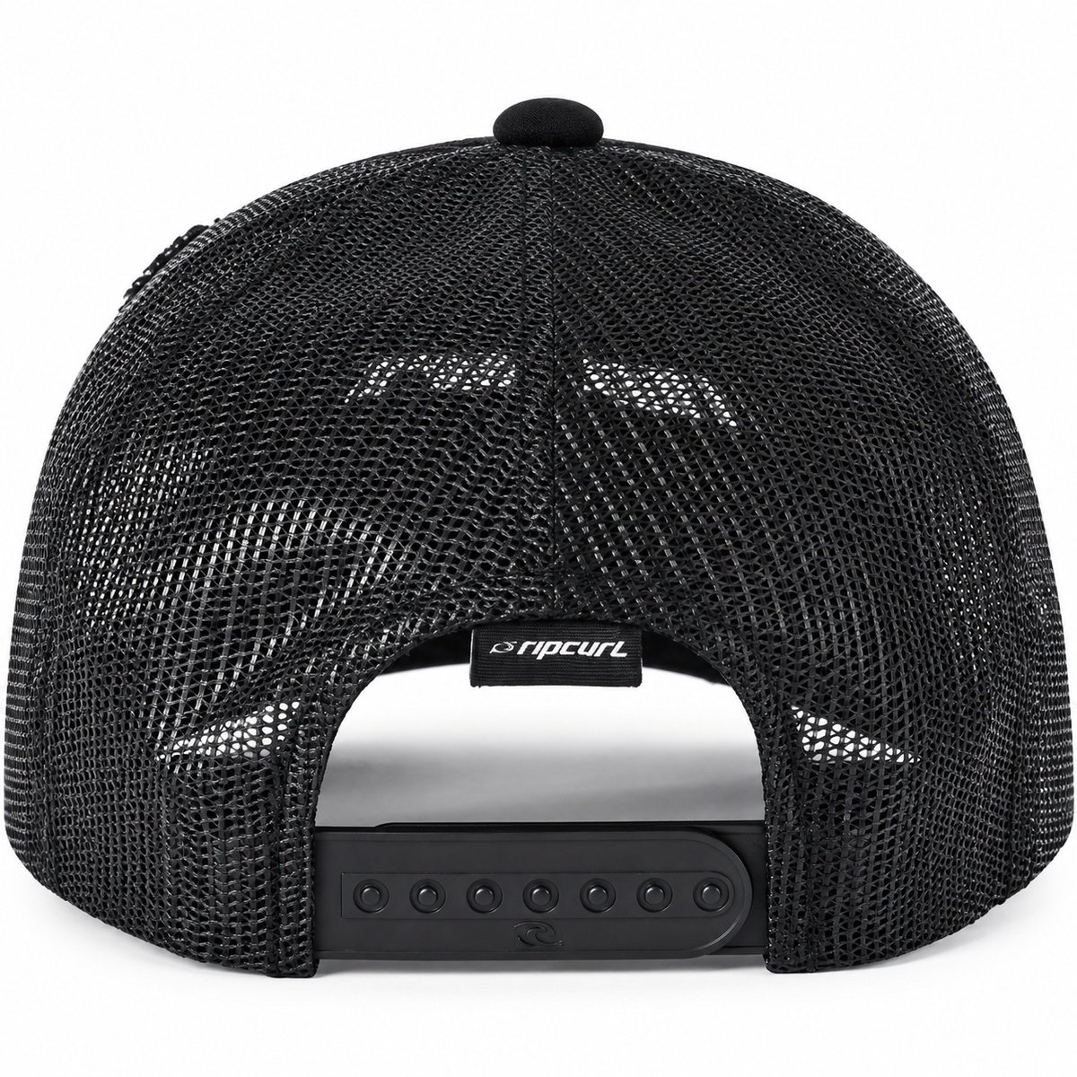 Boné Rip Curl Inner Visions Trucker Black – Estilo, Conforto e Proteção Preto 3