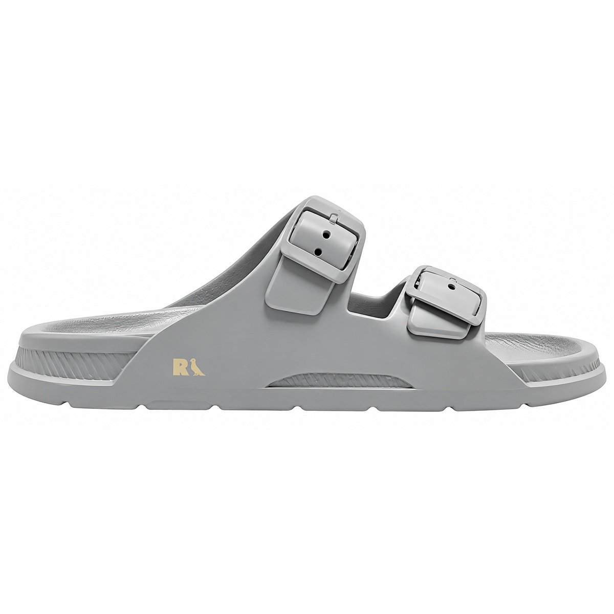Chinelo Reserva Arpoador Franciscana Slide Cinza – Estilo Slide, Conforto e Versatilidade