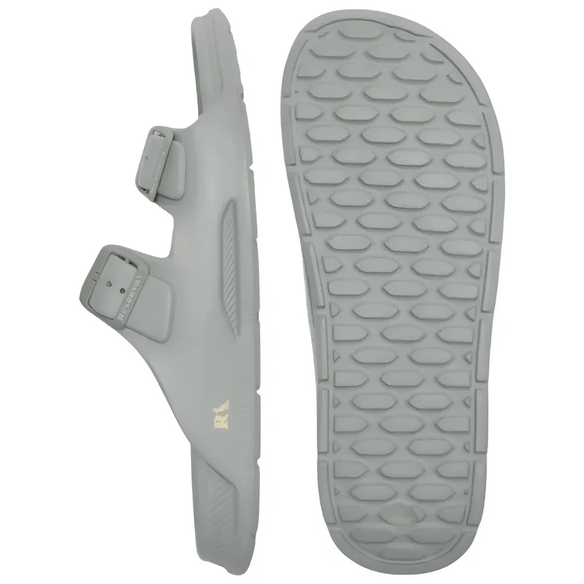 Chinelo Reserva Arpoador Franciscana Slide Cinza – Estilo Slide, Conforto e Versatilidade Cinza 4