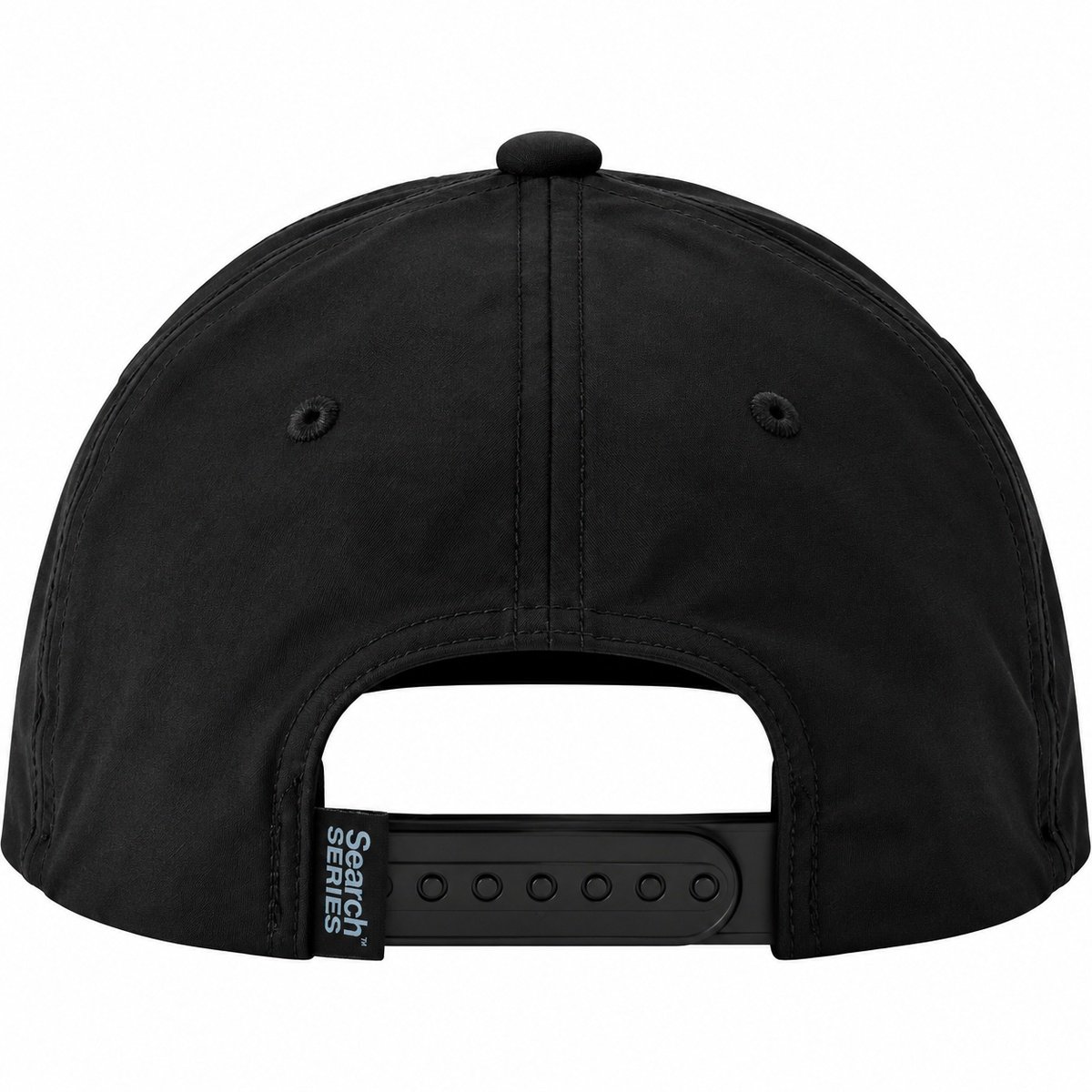 Boné Rip Curl Surf Series Vaporcool SB Black – Tecnologia Vaporcool e Estilo Snapback Preto 3