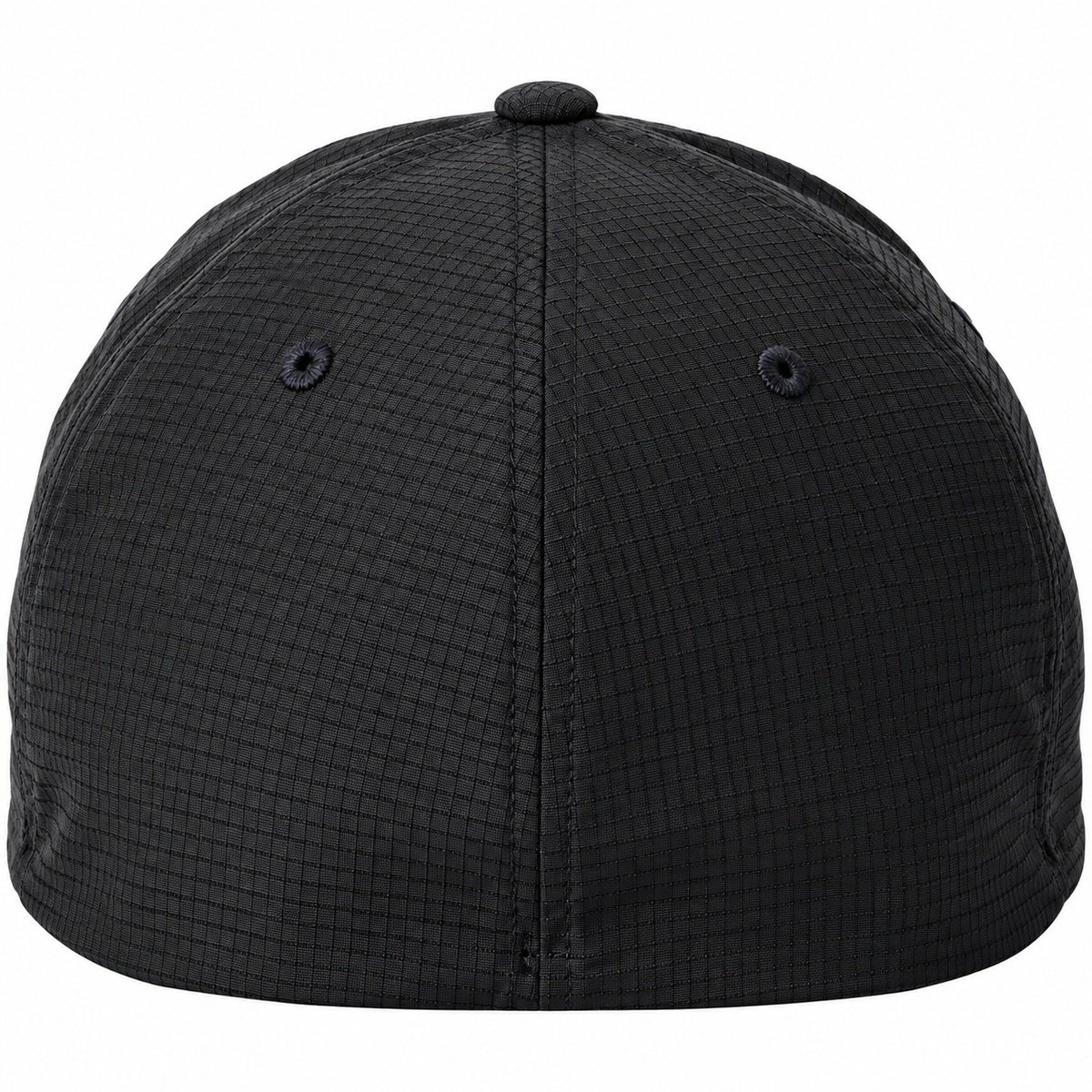 Boné Rip Curl Vaporcool Aerotech Flexfit Preto Original - Secagem Rápida, Anti-suor e Ajuste Perfeito Preto 3