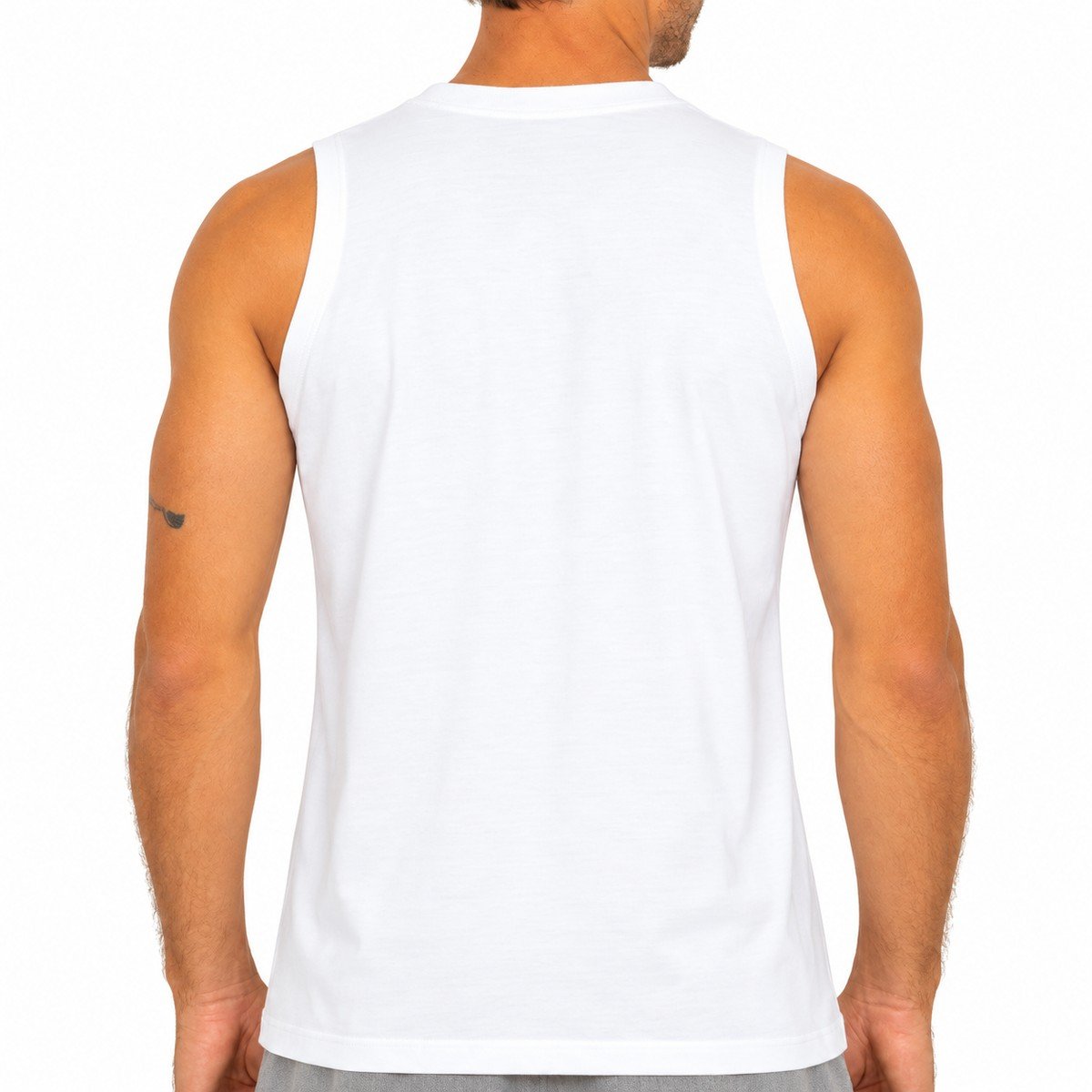 Regata Quiksilver Clicker Snow White – Conforto, Frescor e Estilo Surfwear Branco 2