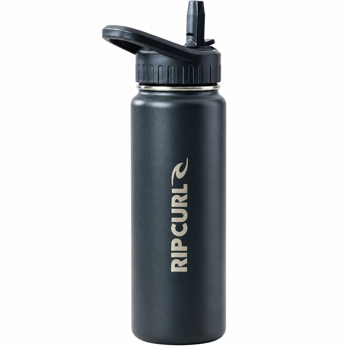 Garafa Rip Curl Termica 710ml Logo Drink Bottle Black