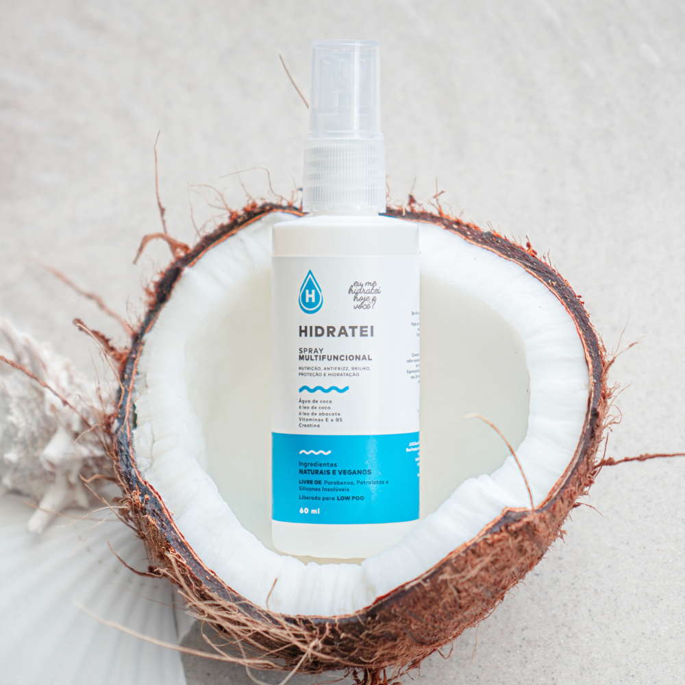 Leavein Spray Travel Hidratei 60mL 60ml