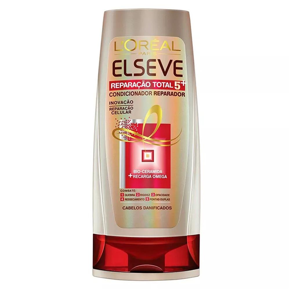 Condicionador Elseve Reparação Total 5 Reparador 200ml 200ml 1