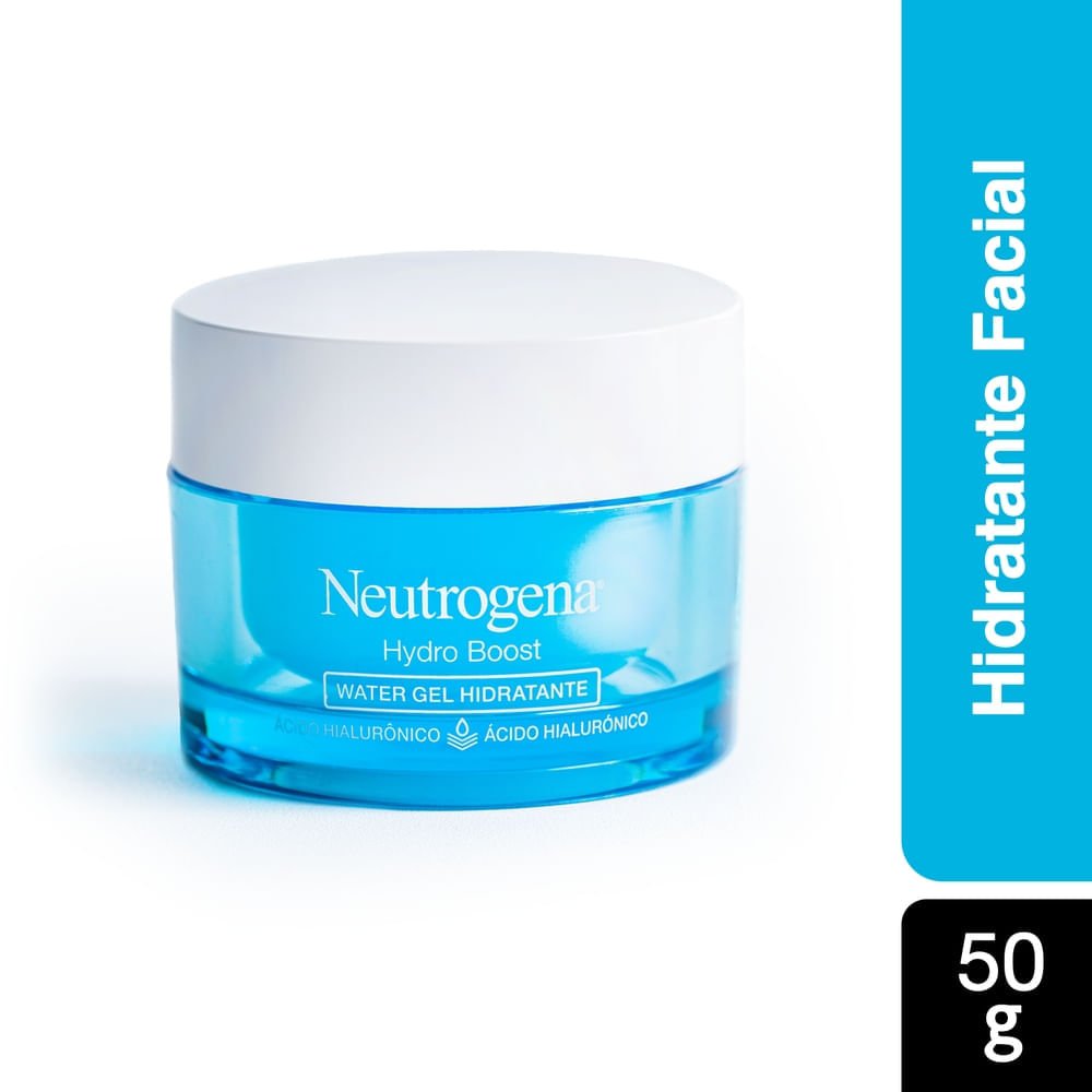 Neutrogena Gel Hidratante Facial Hydro Boost 50g 50g 2