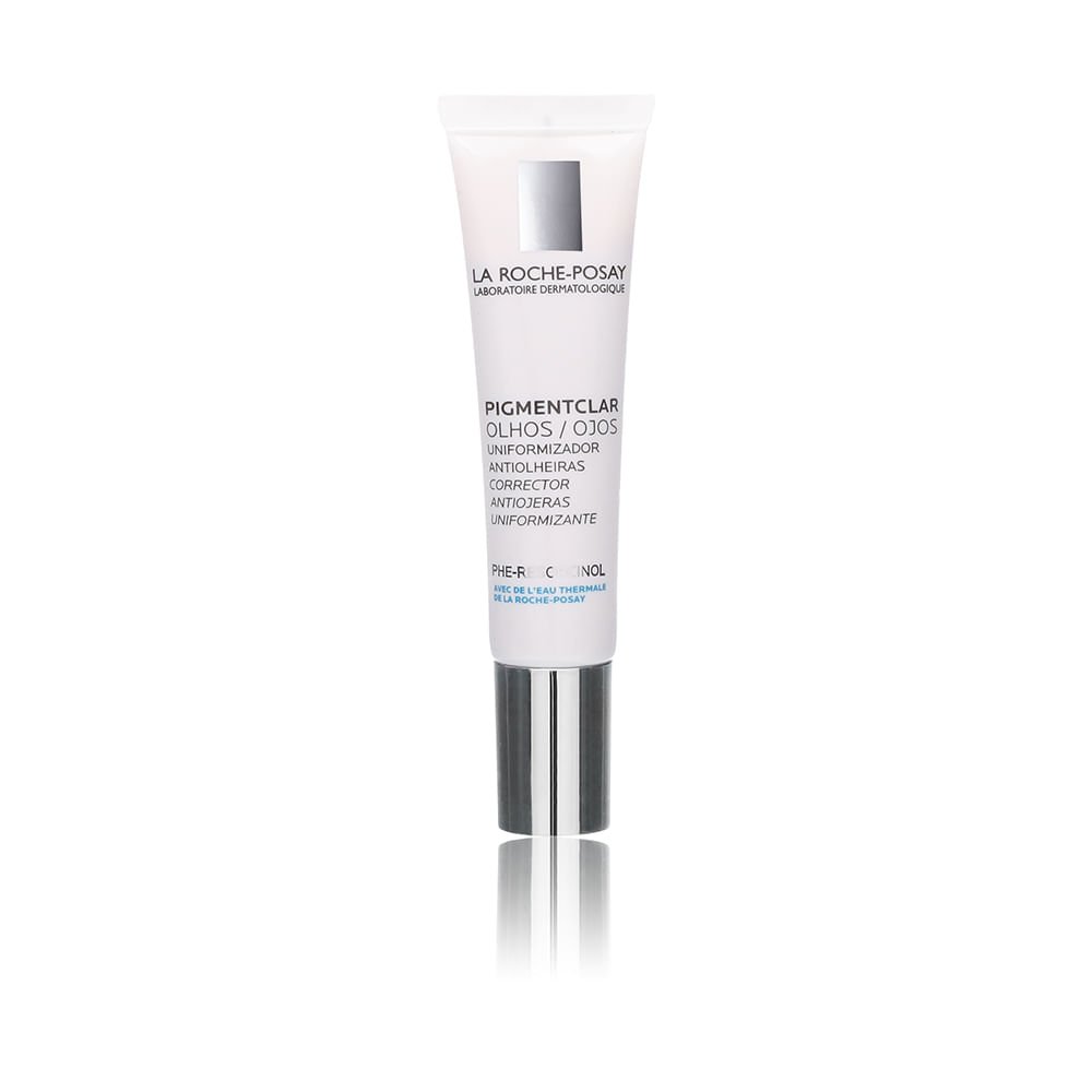 Pigmentclar Olhos La Roche Loção Antiolheiras 15ml 15ml 2