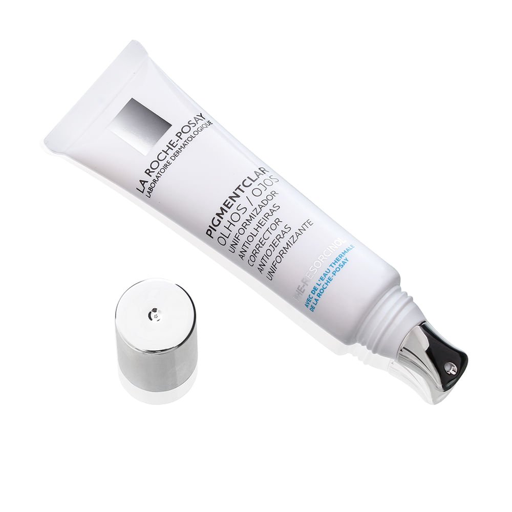 Pigmentclar Olhos La Roche Loção Antiolheiras 15ml 15ml 4
