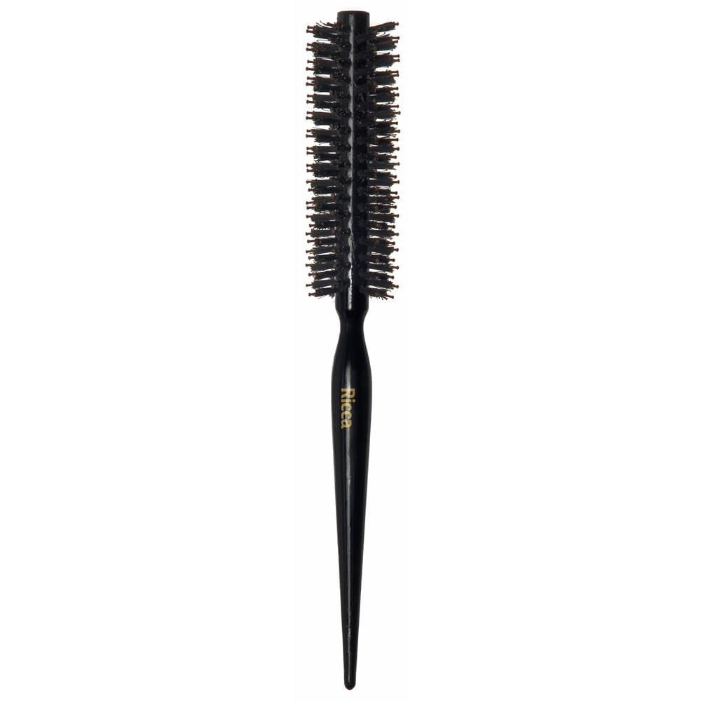 Escova Cabelo Ricca Black Porcupine 14 Preto 1